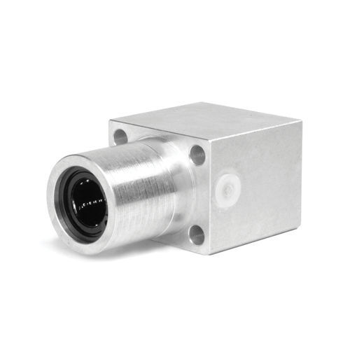 Kugelbuchse - ETFG series - Exxellin Linear GmbH & Co. KG - Flanschmontage