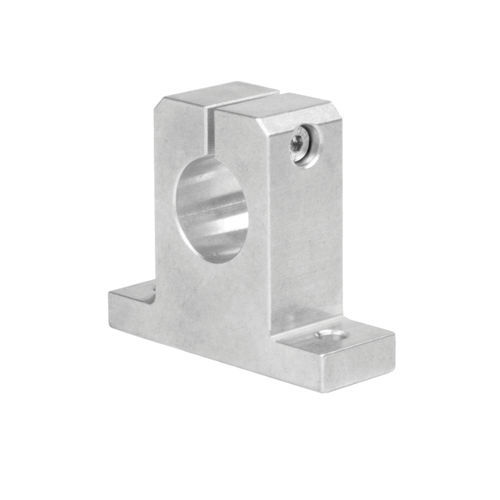 Wellenende-Halterung - EGWA series - Exxellin Linear GmbH & Co. KG - Präzision / Flansch