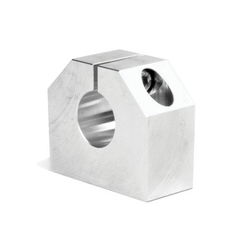 Wellenende-Halterung - EGWH series - Exxellin Linear GmbH & Co. KG - Präzision / Flansch