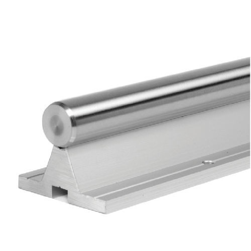 Aluminiumwelle - ETSN series - Exxellin Linear GmbH & Co. KG - Präzision / Flansch / gelagert