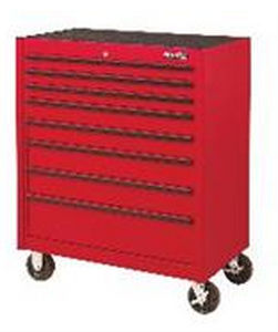 Lagerschrank - 16-986 - Armstrong Tools - auf Rollen / mit Schublade / Metall