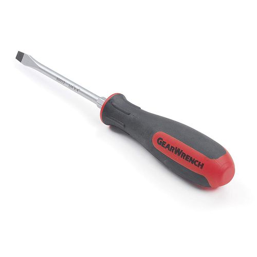 Flacher Schraubendreher - 80019D - GearWrench - Stahl