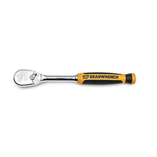 Manuelle Einsteckknarre - 81007T - GearWrench - 1/4" / 90 Zähne / 4°