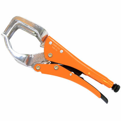 Klemmzange - 145 - Grip-on - für Blech
