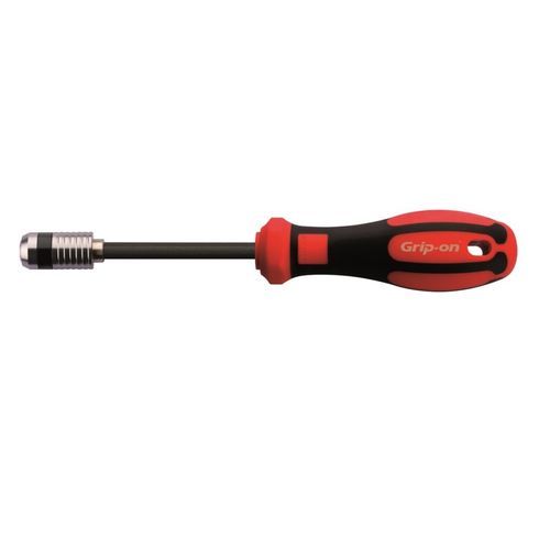 Schrauberbit-Aufnahme / Magnet - F26-BD-100 - Grip-on