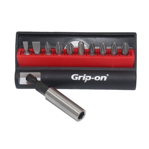 Phillips-Schrauberbit - GCB - Grip-on - Pozidriv / für Schlitz / Stahl