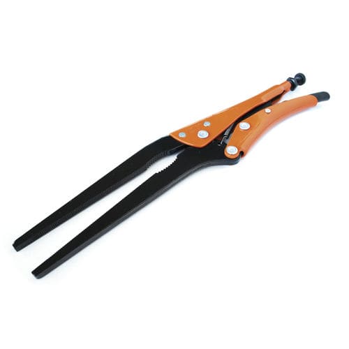 Flachzange - 127 series - Grip-on - Klemm