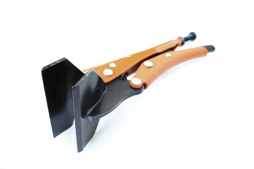Flachzange - 128-08 - Grip-on - Klemm