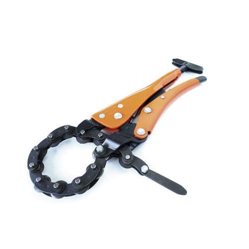 PVC-Rohrschneider - 182 series - Grip-on - Stahl / Kupfer / Ketten