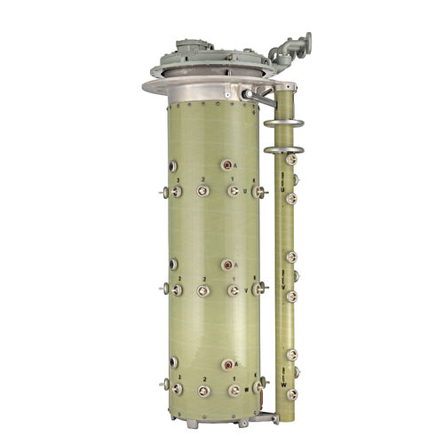 Stufenschalter für Transformatoren - VACUTAP® VV® - Messko GmbH - einphasig / dreiphasig / wartungsfrei