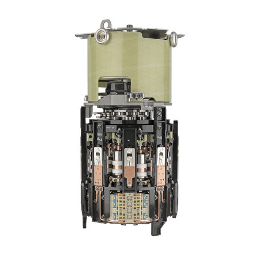Stufenschalter für Leistungstransformator - VACUTAP® VM® - Messko GmbH - einphasig / dreiphasig