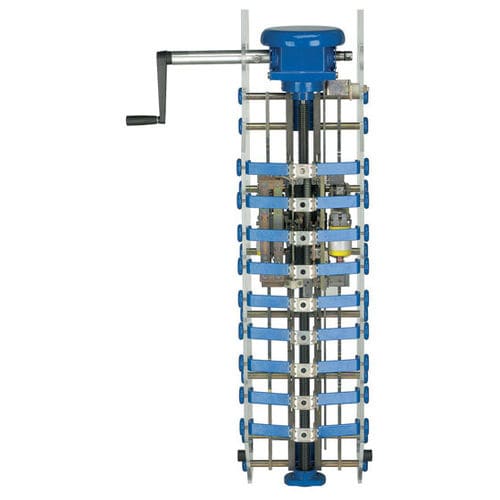 Stufenschalter für Leistungstransformator - VACUTAP® VT® - Messko GmbH - einphasig / dreiphasig / Vakuum