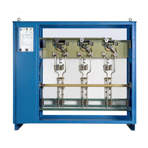 Stufenschalter für Transformatoren - VACUTAP® AVT - Messko GmbH - dreiphasig / Vakuum