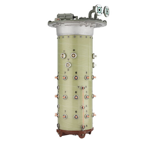 Einphasiger Stufenschalter - OILTAP® V - Messko GmbH - dreiphasig