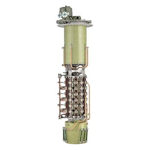 Stufenschalter für Transformatoren - OILTAP® M - Messko GmbH - einphasig / dreiphasig