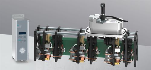 Verteilungstransformator - ECOTAP VPD - Messko GmbH - ölgefüllt / für Industrieanwendungen / dreiphasig