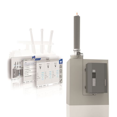 Überwachungsgerät für Transformatoren - MSENSE® BM - Messko GmbH - kontinuierlich
