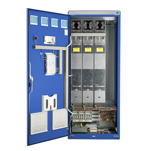 Dreiphasiger elektronischer Filter - GRIDCON® ACF - Messko GmbH - kompakt / dritte harmonische / Neutralleiter