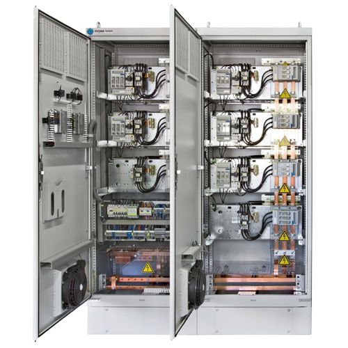 Passiver elektronischer Filter - Messko GmbH - Oberschwingung