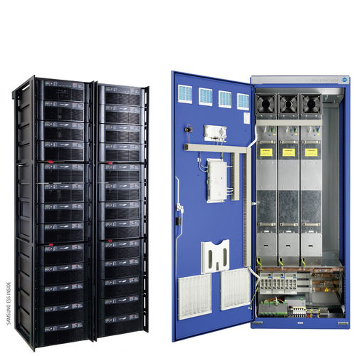 Energiespeichersystem - GRIDCON® ACF ESS - Messko GmbH