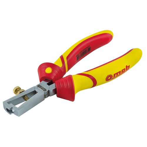 Kombinations-Abisolierzange - 9303 - MOB - für Kabel / für Draht / isoliert