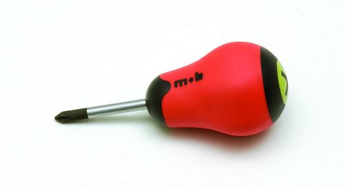 Phillips-Schraubendreher - 9122 - MOB - mit kurzem Griff