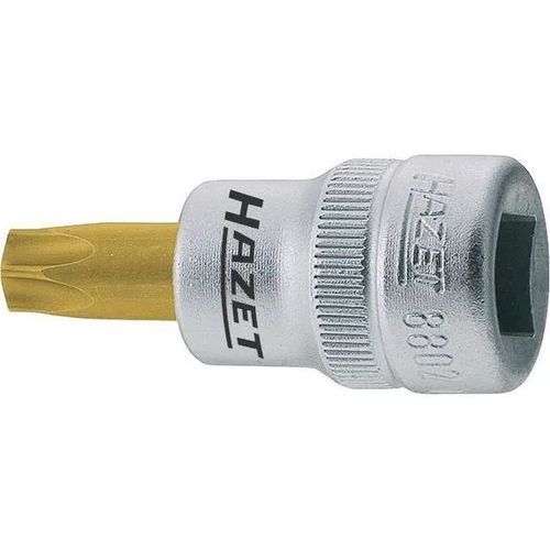 Gerändelter Einsatz - 8802-T15 - Hazet - Metall