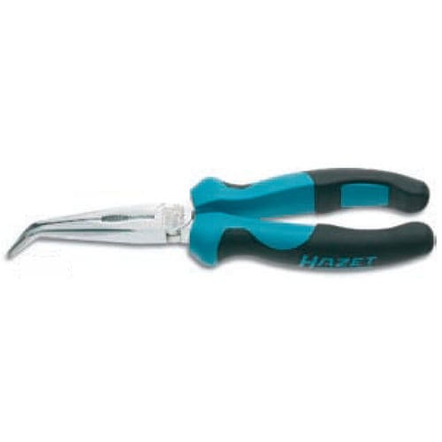 Spitzform-Zange - 1841B-33 - Hazet - für Draht / mit Schrägkopf