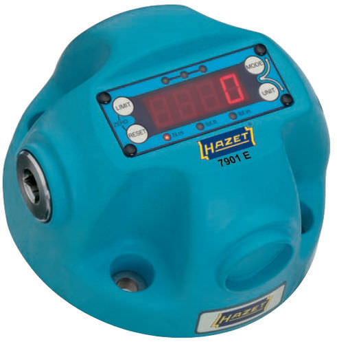 Elektrischer Tester - 7901E - Hazet - für Drehmomentschlüssel / für Industrieanwendungen