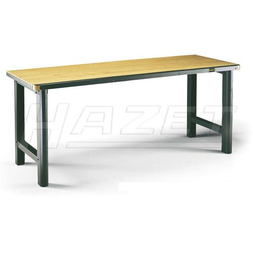Holzwerkbank - 130-1 - Hazet - einteilig
