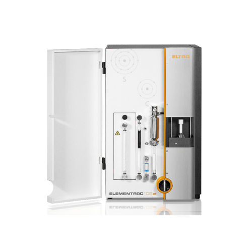 Kohlendioxid-Analysator - ELEMENTRAC CS-i - Eltra GmbH - Schwefeldioxid / Schwefel / Kohlenstoff