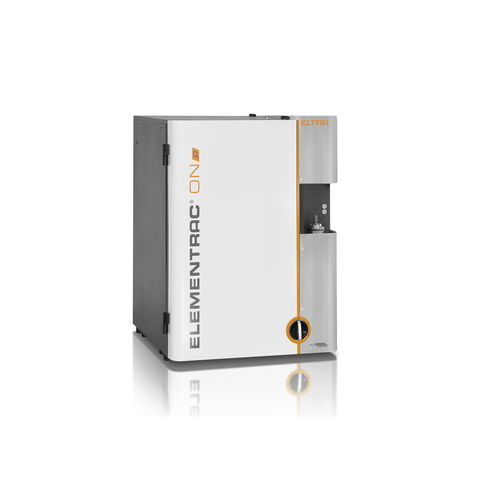 Sauerstoffanalysator - ELEMENTRAC ON‑p 2 - Eltra GmbH - Stickstoff / für organische Stoffe / Labor