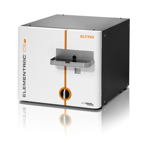 Schwefelanalysator - ELEMENTRAC CS-r - Eltra GmbH - Kohlenstoff / Überwachung / Labor