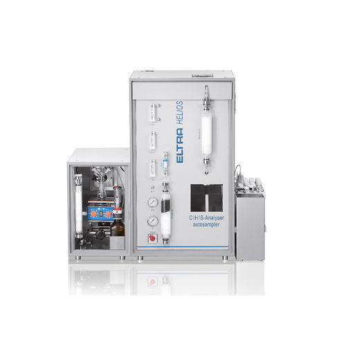 Schwefelanalysator - CS-580A  - Eltra GmbH - Kohlenstoff / Elementar / Benchtop