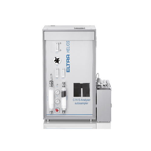 Schwefelanalysator - CHS‑580A - Eltra GmbH - Kohlenstoff / Wasserstoff / Überwachung