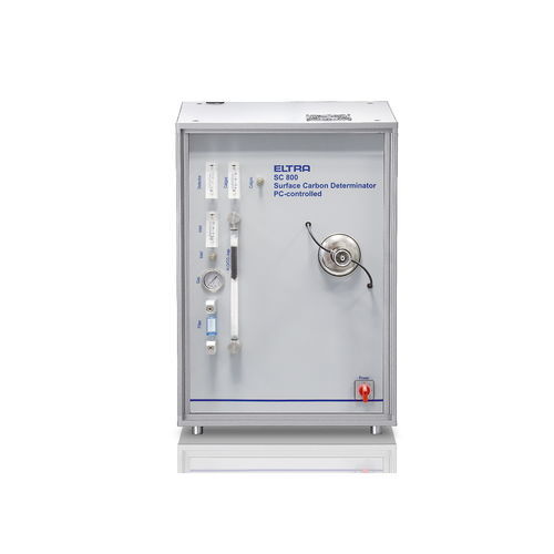 Kohlenstoffanalysator - SurfaceC‑800 - Eltra GmbH - für Qualitätskontrolle / Spuren / Infrarot
