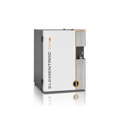Sauerstoffanalysator - OH‑p 2 - Eltra GmbH - Wasserstoff / Überwachung / Wärmeleitfähigkeit