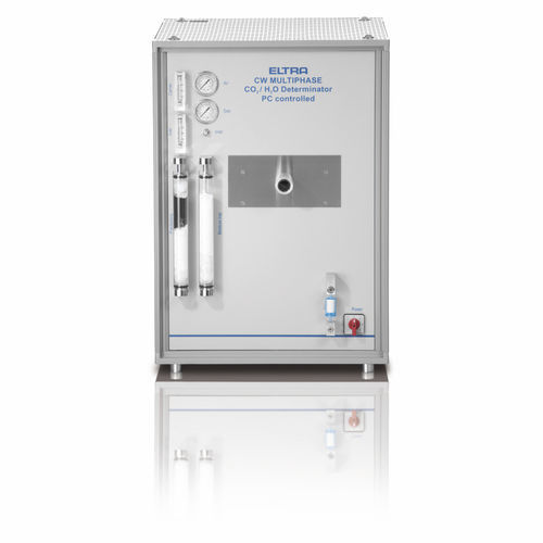 Wasser-Analysator - CW-800M  - Eltra GmbH - Kohlenstoff / Überwachung / Konzentration