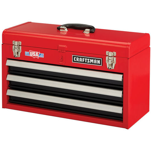 Schubladenblock zur Lagerung von Kleinteilen - CMST22030RB - Craftsman.