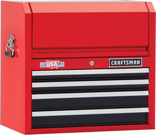 Schubladenblock zur Lagerung von Kleinteilen - CMST22641RB - Craftsman.