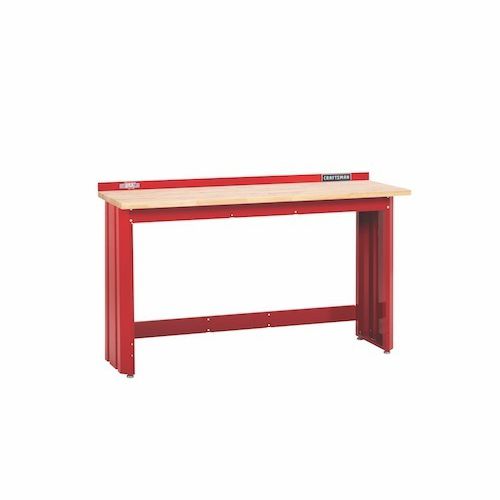 Holzwerkbank - CMST27200R - Craftsman. - für Garagen / für Intensiveinsatz