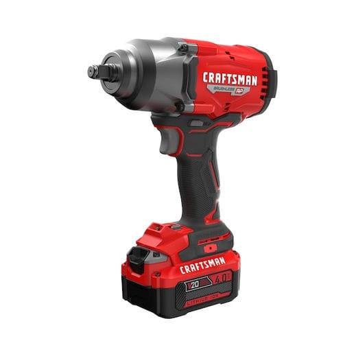 Akku-Schlagschrauber - CMCF940M1 - Craftsman. - Drehmoment / Winkel / kompakt