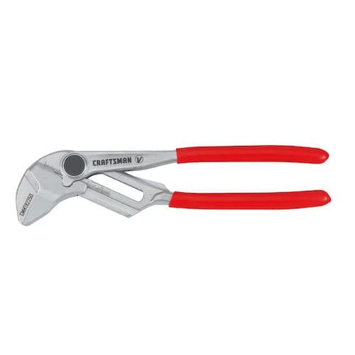 Gripzange - CMHT82250 - Craftsman. - Stahl / parallel