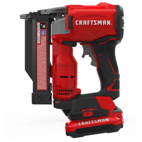 Batteriebetriebenes Nagelgerät - CMCN623C1 - Craftsman. - für Holz / zur Endbearbeitung