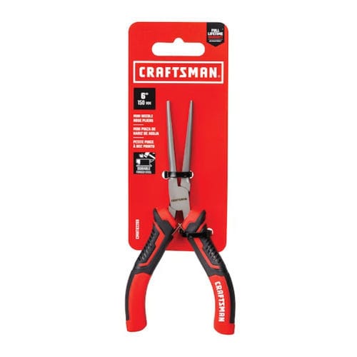 Spitzform-Zange - CMHT82299 - Craftsman. - für Draht / Stahl