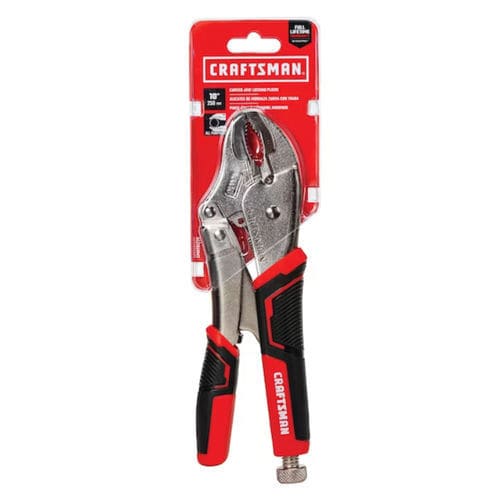 Klemmzange - CMHT81726 - Craftsman. - für Rohre / Stahl