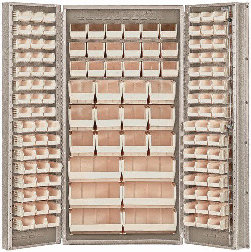 Lagerschrank - QSC-BG-36 - Quantum Storage systems - Werkstatt / bodenstehend / doppeltürig