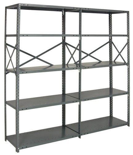 Warenlager-Regal - AD18G-39 series - Quantum Storage systems - Fachboden / für schwere Lasten