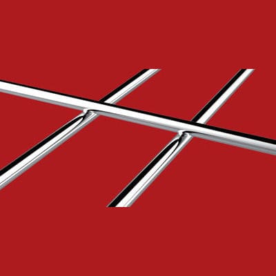 Quadratmaschengitter - 1.R062 - Sia-Mpl srl - geschweißt / Edelstahl / Draht