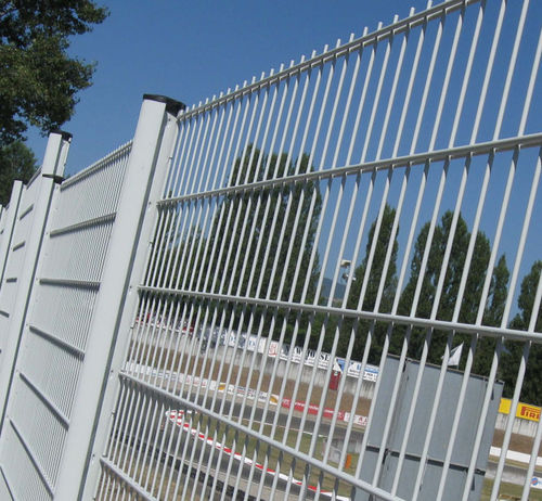 Sicherheitszaun - Sia-Mpl srl - geschweißt